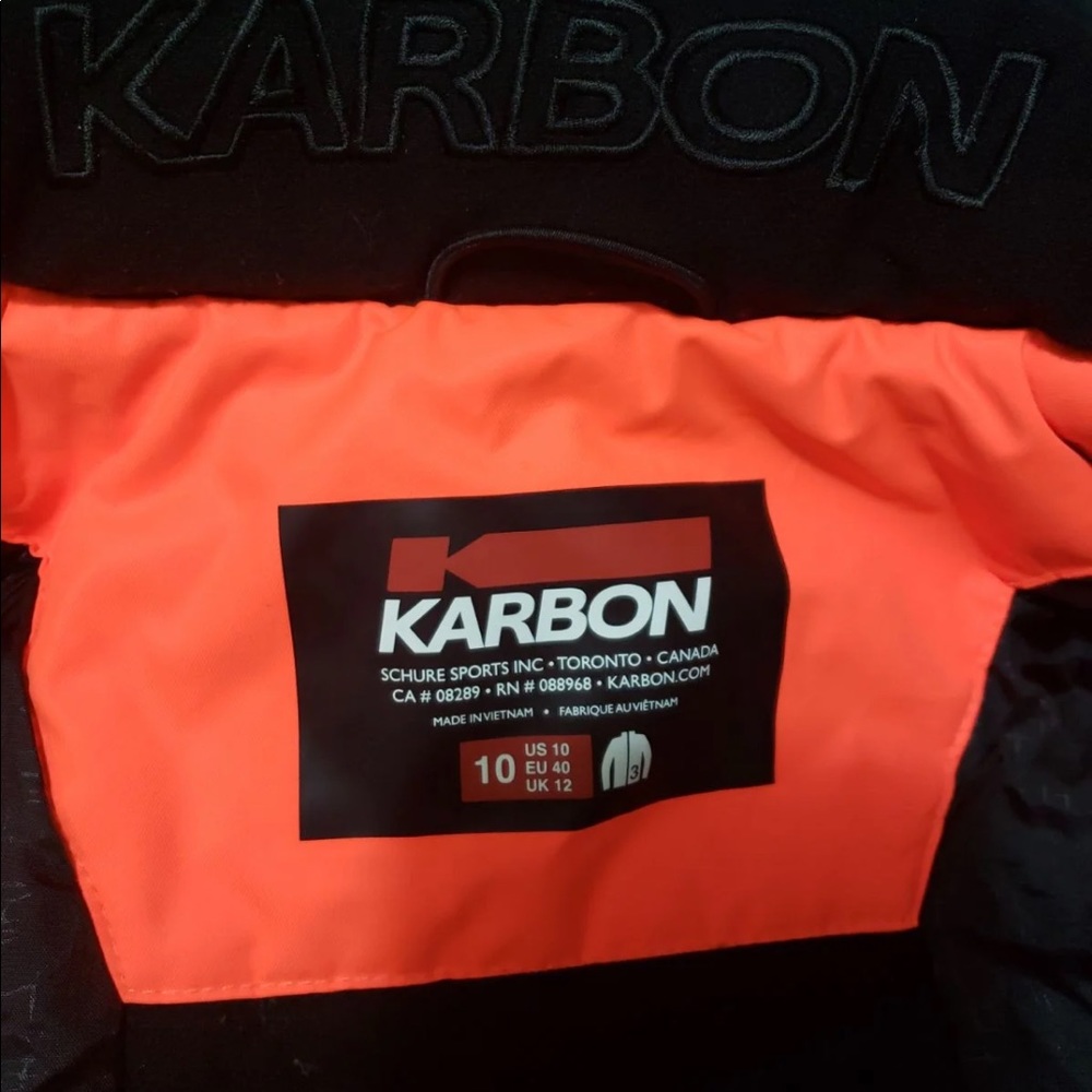 snow jacket - Picture 2 of 4